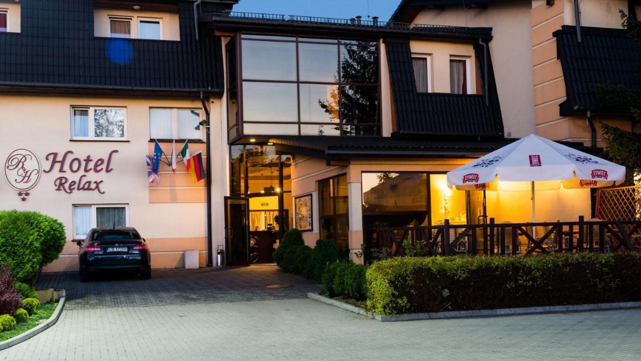 Hotel Relax Kety  Exterior photo